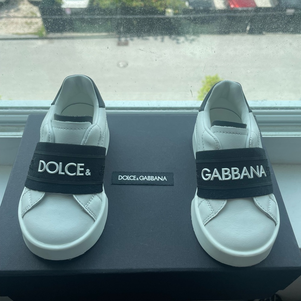 Toddler Dolce & Gabanna Sneakers